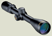 3-9X40 Buckmaster Matte BDC Rifle Scope